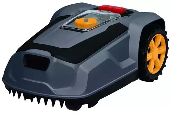 Picture of Robot koszcy Grunder ROBOTIC LAWNMOWER KC8B102-A 22CM 4AH