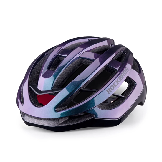 Изображение Rockbros HC-58C-M Bike Helmet 55-58 cm - Blue Cham