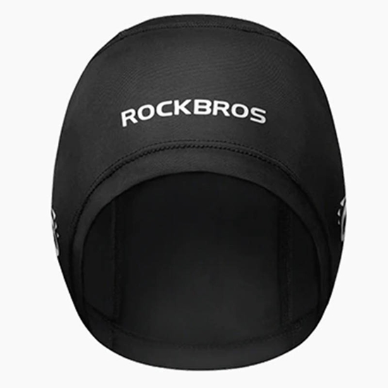 Изображение Vasaras velosipēda cepure Rockbros YPP037 (melna)