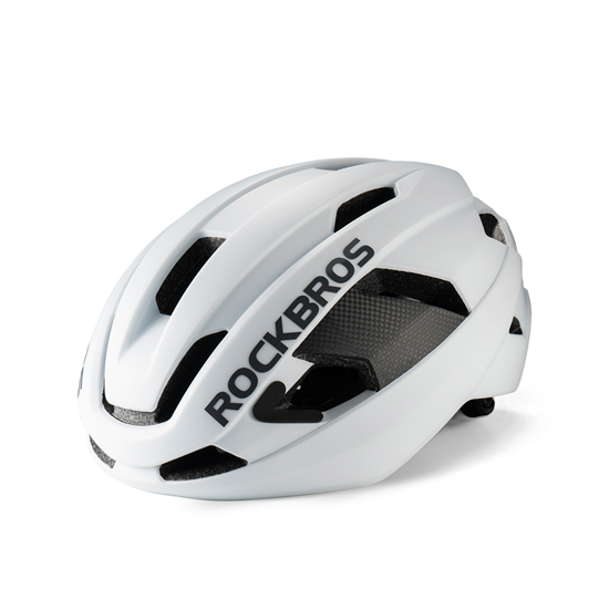 Изображение Rockbros LK-15 Carbon Fiber Bike Helmet 58-62cm - 
