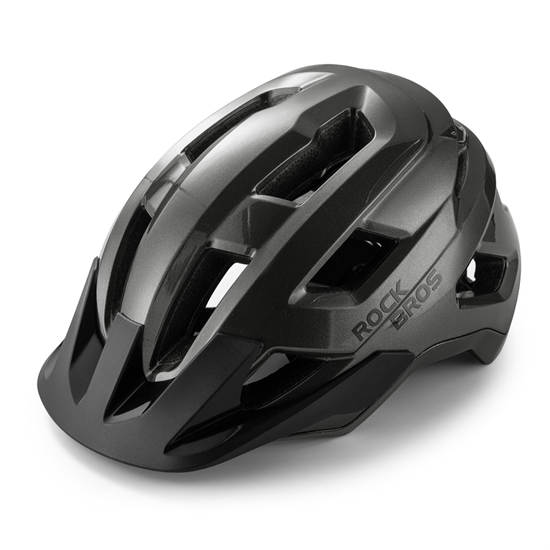 Изображение Rockbros LK-67 Youth Bike Helmet with Detachable V