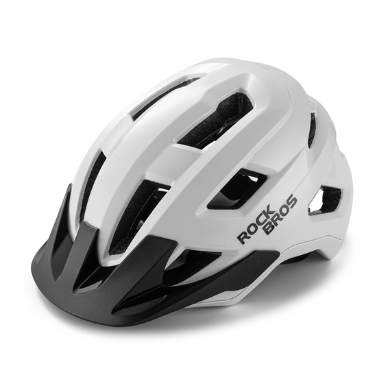 Picture of Rockbros LK-67 Youth Bike Helmet with Detachable V