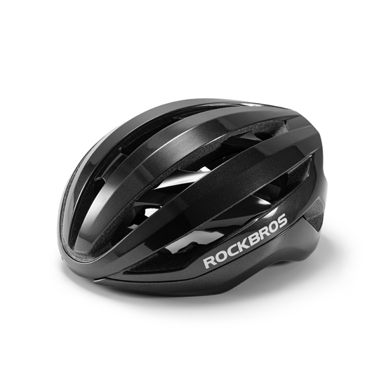 Изображение Rockbros LK-79 Bike Helmet 58-62 cm - Black