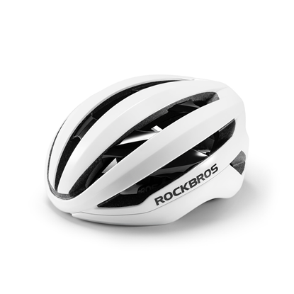 Attēls no Rockbros LK-79 Bike Helmet 58â62 cm - White