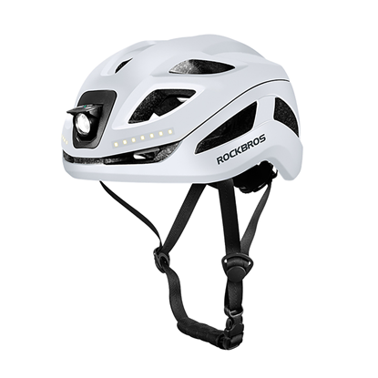 Attēls no Rockbros ZK-077 Bicycle Helmet with Integrated Mul