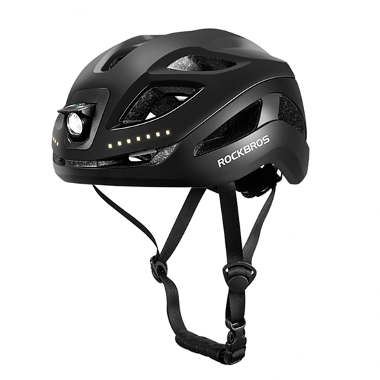Изображение Rockbros ZK-077 Bike Helmet with Integrated Multi-