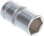 Изображение Rockforce Nasadka 1/2" 16mm (6-ktna)