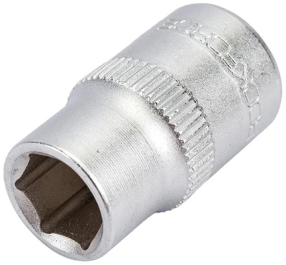 Attēls no Rockforce Nasadka 3/8" 10mm (6-ktna)