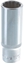 Attēls no Rockforce Nasadka gboka 1/4" 13mm (12-ktna)