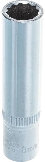 Picture of Rockforce Nasadka gboka 1/4" 8mm (12-ktna)