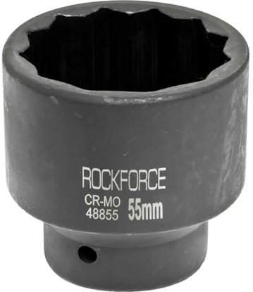 Attēls no Rockforce Nasadka udarowa 55mm 1" (12-ktna)