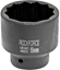 Attēls no Rockforce Nasadka udarowa 55mm 1" (12-ktna)