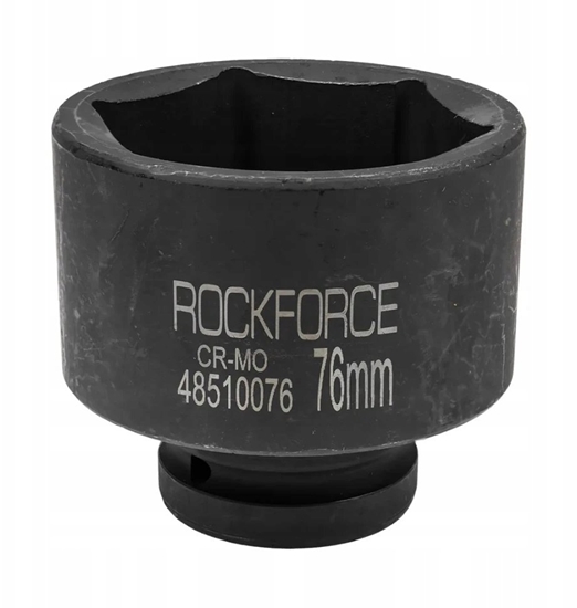 Picture of Rockforce Nasadka udarowa gboka 76mm 1" (6-ktna)