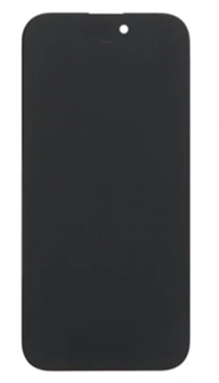 Изображение RoGer LCD Display with touch glass and frame for iPhone 16
