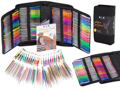 Attēls no RoGer Pens Set 120 pcs.