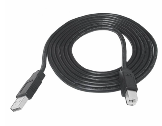 Picture of RoGer USB-A / USB-B Printer Cable 1.5m