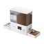Picture of Rojeco Fontanna/dozownik karmy 2 w 1 Button Version (biay) (RYTJAJO-DP)
