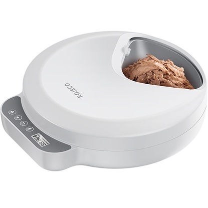Attēls no Rojeco F26 4 Meals Cat Feeder Button Version with 