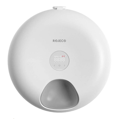 Picture of Rojeco Inteligentny dozownik karmy 6 Meals Automatic Pet Feeder 3600mAh