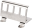 Picture of Roline DIN Rail Adapter, empty, for 4x Keystones