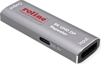 Attēls no Roline DisplayPort Extender, 8K60, 10m