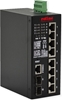 Picture of Roline Gigabit Switch 10-Port, (8x RJ45+2x SFP) Layer2 PoE+ Smart Managed, 240W