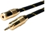 Изображение Roline GOLD 3.5mm Audio Extension Cable, M/F, 2.5 m
