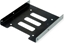 Picture of Roline HDD/SSD Mounting Adapter, 3.5 inch frame for 1x 2.5 inch HDD/SSD, metal, black