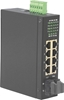 Picture of Roline Industrial Switch, 6x RJ-45, 2x SC, unmanaged