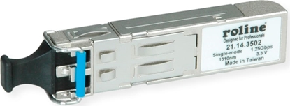 Picture of Roline Mini-GBIC Module LX/LC, Single Mode, 20 km