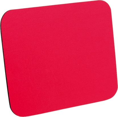 Picture of Roline Mouse Pad, Cloth, red