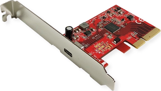 Picture of Roline PCI-Express Adapter, 1x Port Type C USB 3.2 Gen 2x2