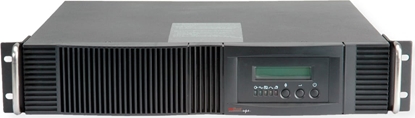 Attēls no Roline ProSecure III 2000 RM2U - Online UPS, 19" Rack Version, black