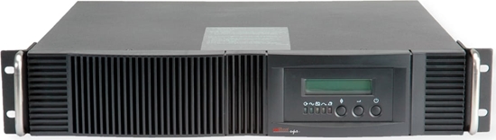 Picture of Roline ProSecure III 2000 RM2U - Online UPS, 19" Rack Version, black