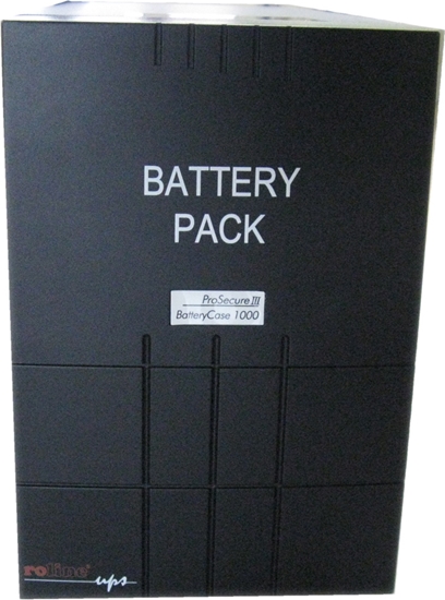 Picture of Roline ProSecure III BatteryPack 1000 für Standgeräte: 1000VA