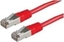 Picture of Roline ROLINE FTP- Patch Cable konf. Kat. 5e, red 5,0m (21.15.0161)