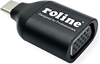 Изображение Roline Type C - VGA Display Adapter, M/F