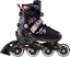 Picture of Rolki Martes Morolo Jrb rekreacyjne regulowane czarne r. 37-40