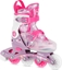 Picture of Rolki Nils Extreme NJ1025 YWOROLKI FLIPZY RÓOWE ROZM. XS(27-30) NILS FUN