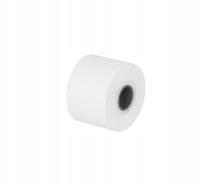 Picture of Rolki termiczne OFFICE PRODUCTS, 28mm x 25m, gr. 48 +/- 6, 10 szt., biae