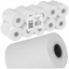 Изображение Rolki termiczne OFFICE PRODUCTS, 57mm x 20m, gr. 48 +/- 6, 10 szt., biae