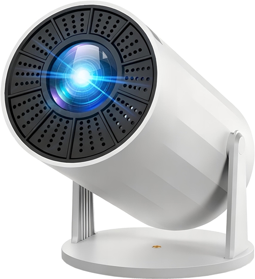 Изображение Rollei SB-502 Smart Beamer 4k incl. Screen