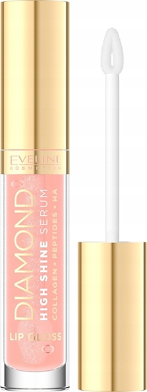 Picture of Rom&nd EVELINE_Diamond Lip Gloss byszczyk do ust 17