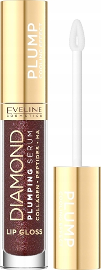 Picture of Rom&nd EVELINE_Diamond Lip Gloss byszczyk do ust 25