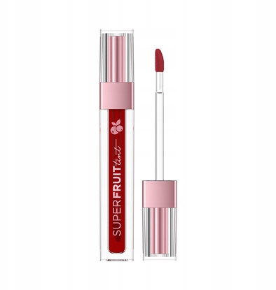 Picture of Rom&nd EVELINE_Superfruit Tint elowy byszczyk do ust 01 Acerola Pop 4ml