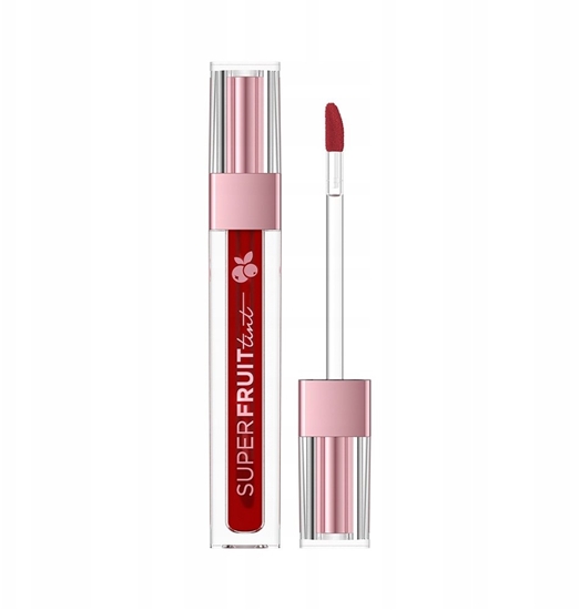 Picture of Rom&nd EVELINE_Superfruit Tint elowy byszczyk do ust 01 Acerola Pop 4ml