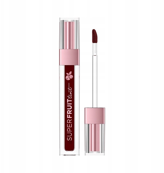 Picture of Rom&nd EVELINE_Superfruit Tint elowy byszczyk do ust 03 Goji Cocoa 4ml