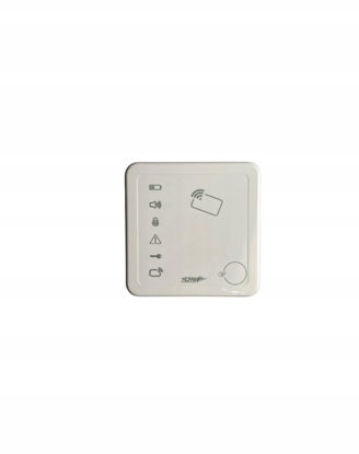 Изображение Ropam EXP-NFC-RN Ropam Czytnik kart / breloków do Neo-IP-64