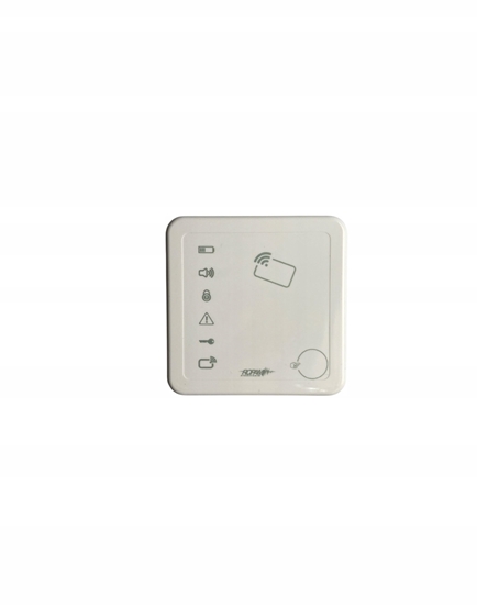 Picture of Ropam EXP-NFC-RN Ropam Czytnik kart / breloków do Neo-IP-64