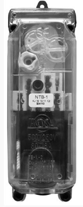 Изображение ROSA Tabliczka bezpiecznikowa NTB-1 - 324110